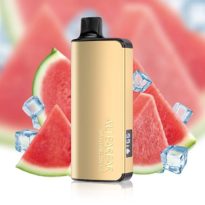 Alibarbar Watermelon Ice 9000 Puffs