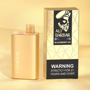 Alibarbar Rich 8000 Disposable Vape